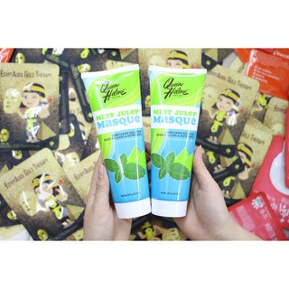 Mặt nạ bạc hà Queen Helene Mint Julep Masque.