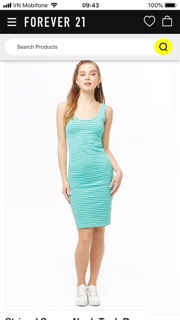 🎀👒 ĐẦM BODY MIDI KẺ SỌC F21