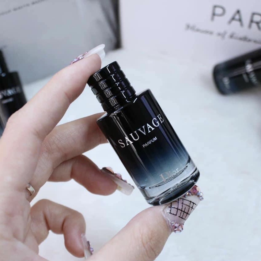 Nước hoa Dior Sauvage mini 10ml