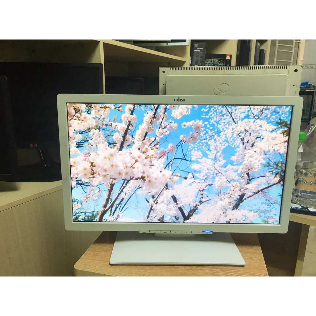 Màn hình Fujitsu / Samsung / Dell 22inch 24'' 23"  bao đẹp giá rẻ BH 6 THÁNG BOX