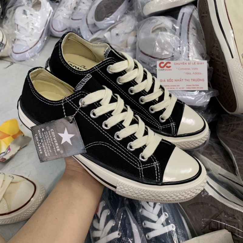 Giày Converse 1970s Cổ Cao Nam, Nữ Cao Cấp - Giày Thể Thao CV 1970s