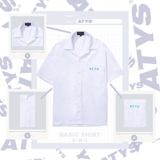 Áo BASIC SHIRT ATYS