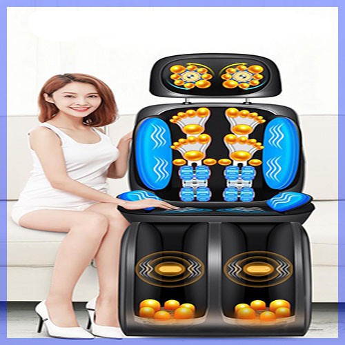 Bộ massage toàn thân có hồng ngoại giúp trị liệu, ghế massage hồng ngoại cao cấp chất lượng mát xa cực tốt