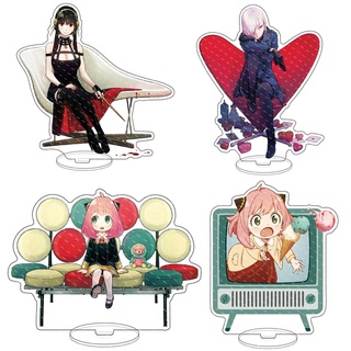 Spy x Family Mô Hình Nhân Vật Phim Anime Spy X Family Bằng Acrylic