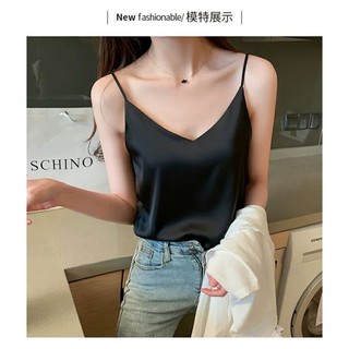 Áo Hai Dây Lụa S , M , L , XL