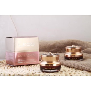 Kem mụn - dưỡng da LEDO Anti Acnes