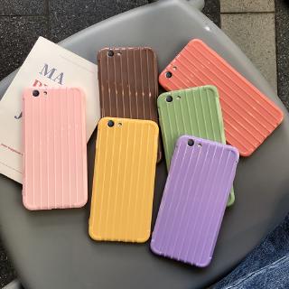 Ốp Điện Thoại Silicone Mềm Kiểu Vali Cho OPPO A1K A3s A33 A33F A37 A37F A39 A57 A71 A71K A83 F1s F1 Plus