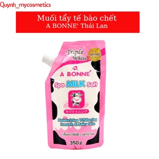 Muối Tắm Bò Sữa Tẩy Tế Bào Chết Thái Lan 350g Loại 1