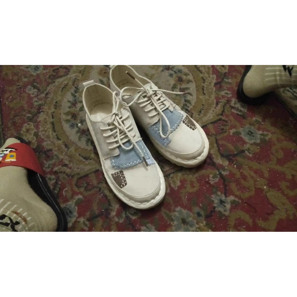 [ ORDER ] Giày ulzzang sneakers thể thao phong cách hàn quốc đẹp độc lạ