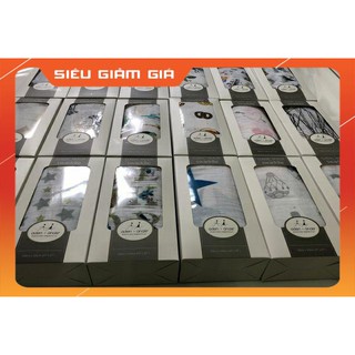 Khăn aden & anais hộp (1 Khăn) cao cấp cho bé