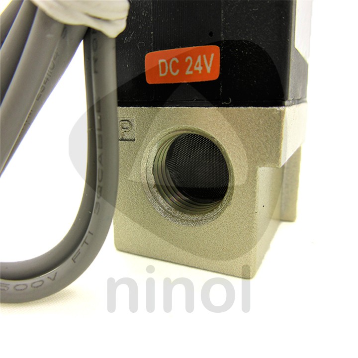 Van điện từ khí nén 3/2 ngã STNC VT307-02