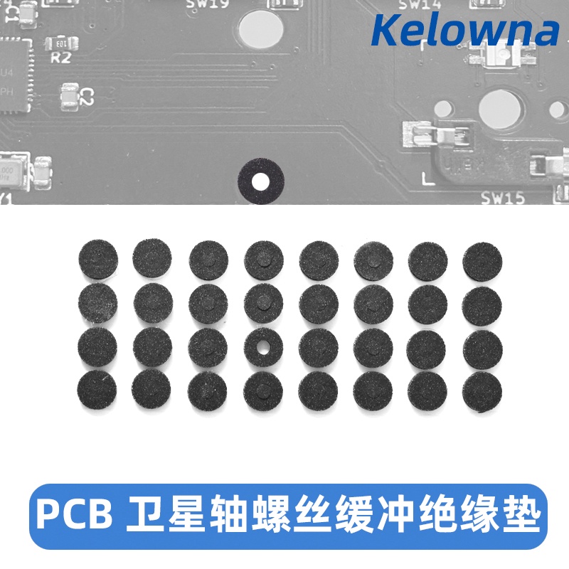 Ốc Vít Cách Điện Chuyên Dụng Cho Bàn Phím Cơ Kelowna PCB