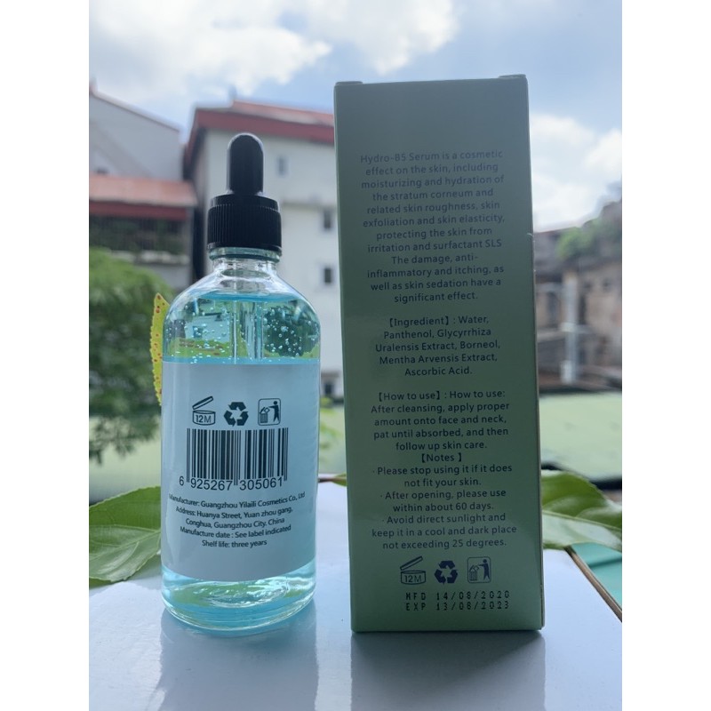 Serum hydrob5 chính hãng lọ 100ml