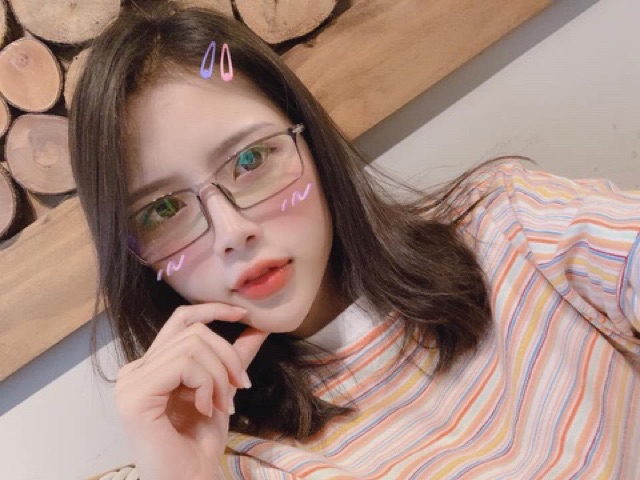 Gọng kính cận vuông cao cấp 1220 – Tiệm kính Candy | BigBuy360 - bigbuy360.vn