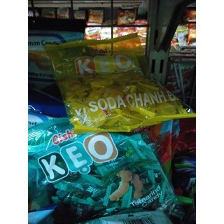 Combo 5 gói Kẹo Oishi 90g đủ vị