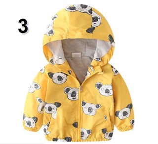Áo khoác gió 2 lớp