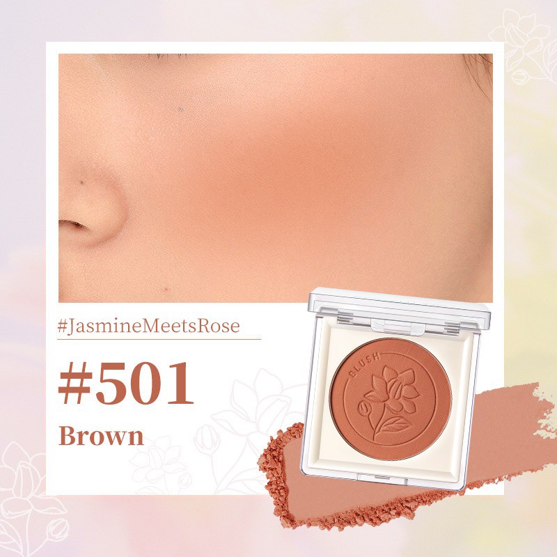 [FOCALLURE] Phấn má Focallure Perfection Velvet Blush (FA235)