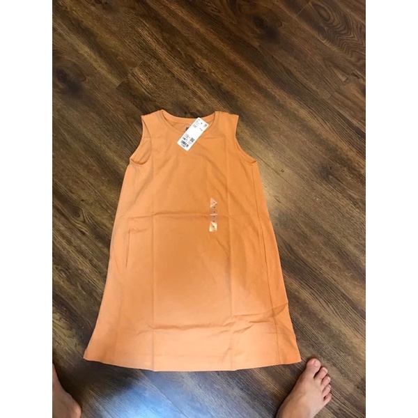 Váy kid Uniqlo