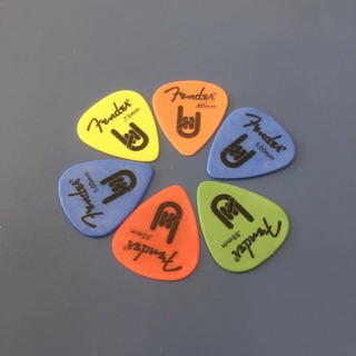 Móng gảy guitar acoustic fender/alice