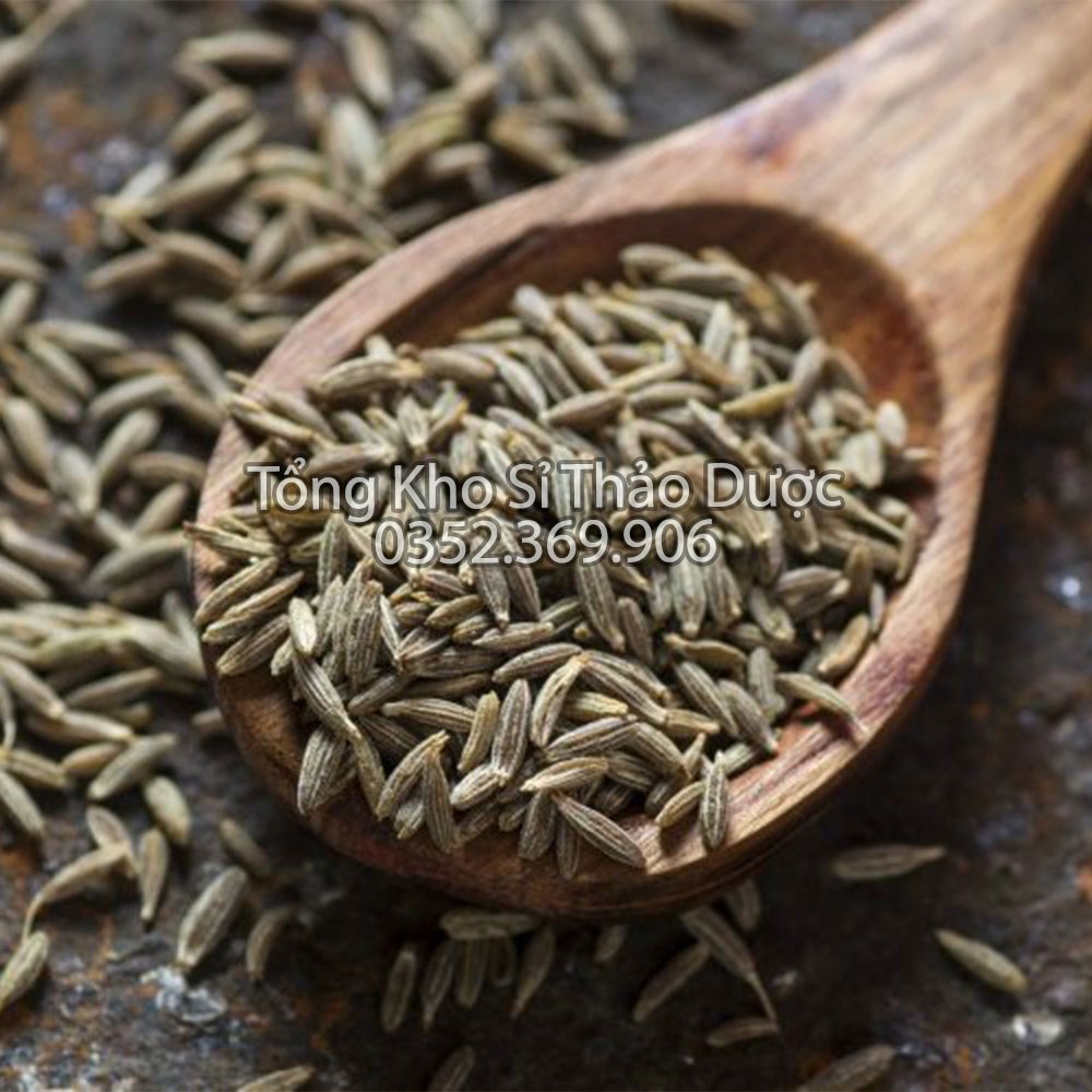 Hạt Thì Là Ấn Độ 100g (Hạt Cumin,Hạt Tiểu Hồi)