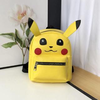 Ba lô hình pikachu dễ thương dành cho các bé