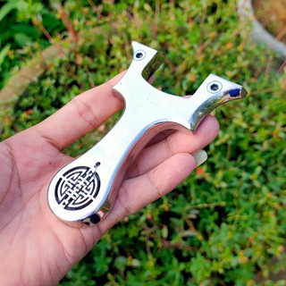 Ná cao su giá rẻ_ Ná Small Knife + 3 bộ dây