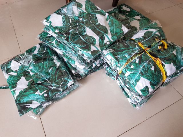 Combo 11 bộ đi biển khách đặt