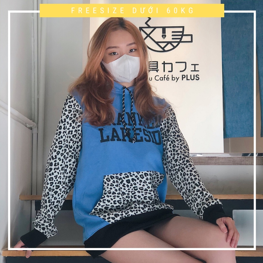 Áo khoác nỉ hoodie : HÀNG GIẢM GIÁ CUỐI NĂM – áo hoodie freesize dưới 55kg dành cho nữ, thun cotton 100%, hình chụp thật