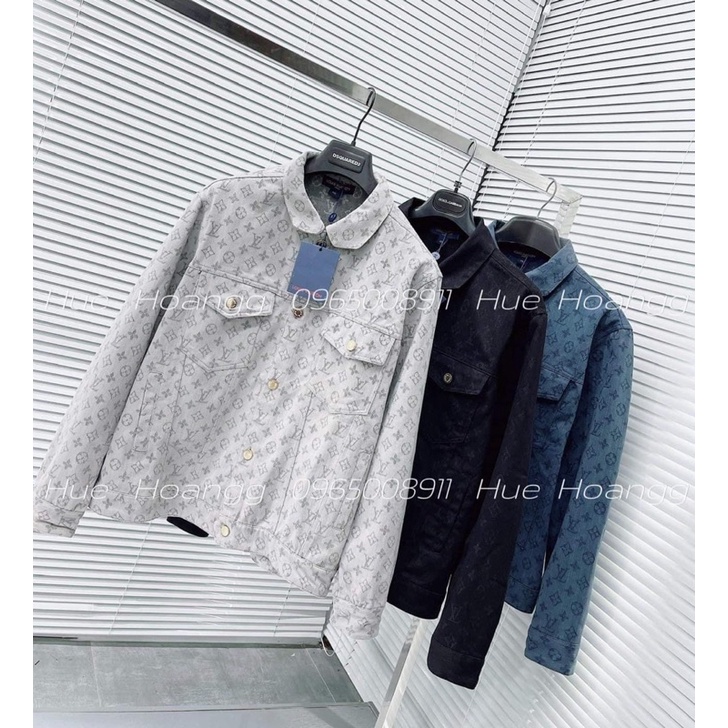 Áo khoác lv hot hit
