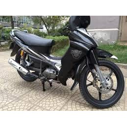 Bộ Dàn áo xe Jupiter  V  màu Đen  - nhựa trắng cao cấp ABS LOẠI ĐẸP