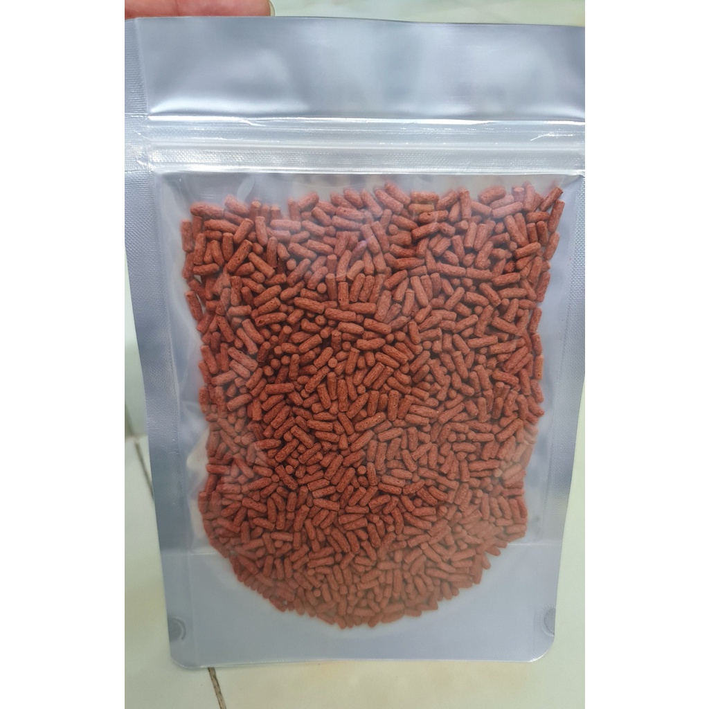 Thức Ăn Cá La Hán Lên Đầu Màu Châu, JBL Đức, Hộp 440gr. Hàng Công Ty