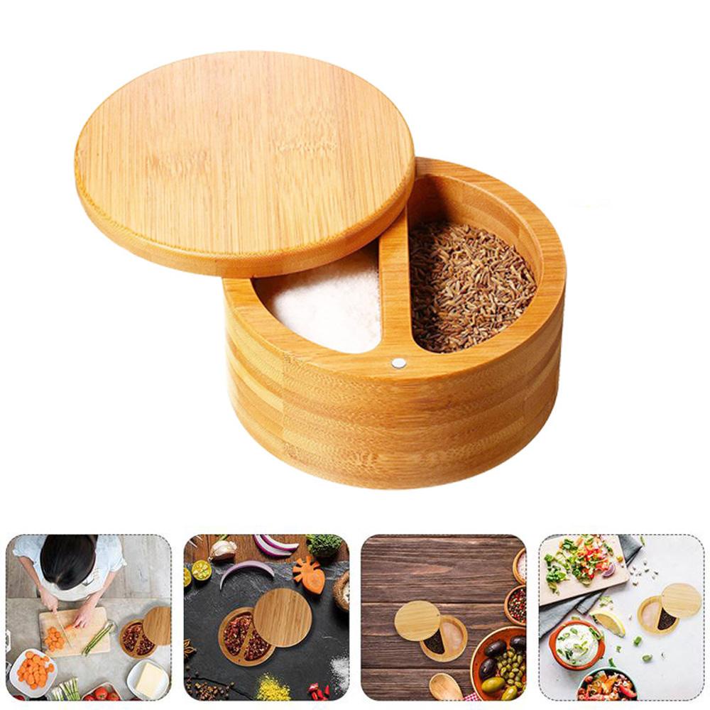 LLOYD Hộp Đựng Gia Vị Thiết Kế Độc Đáo Tiện Dụng Cho Nhà Bếp