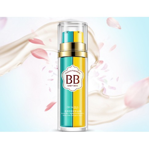 Kem Che Khuyết Điểm Nuôi Dưỡng ẨM BB Baby Skin - Hàng Nội Địa Trung - T311 | BigBuy360 - bigbuy360.vn