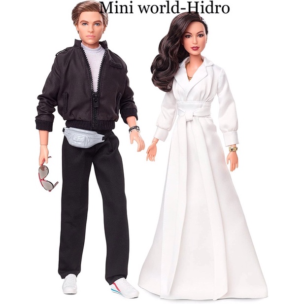 Búp bê Barbie Collector Wonder Woman 1984 2-Doll Gift Set with Diana Prince Doll chính hãng.