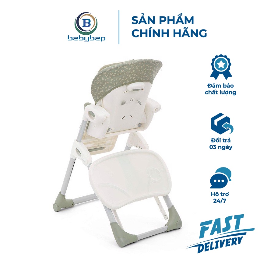 Ghế Ăn Trẻ Em Joie Mimzy 2in1