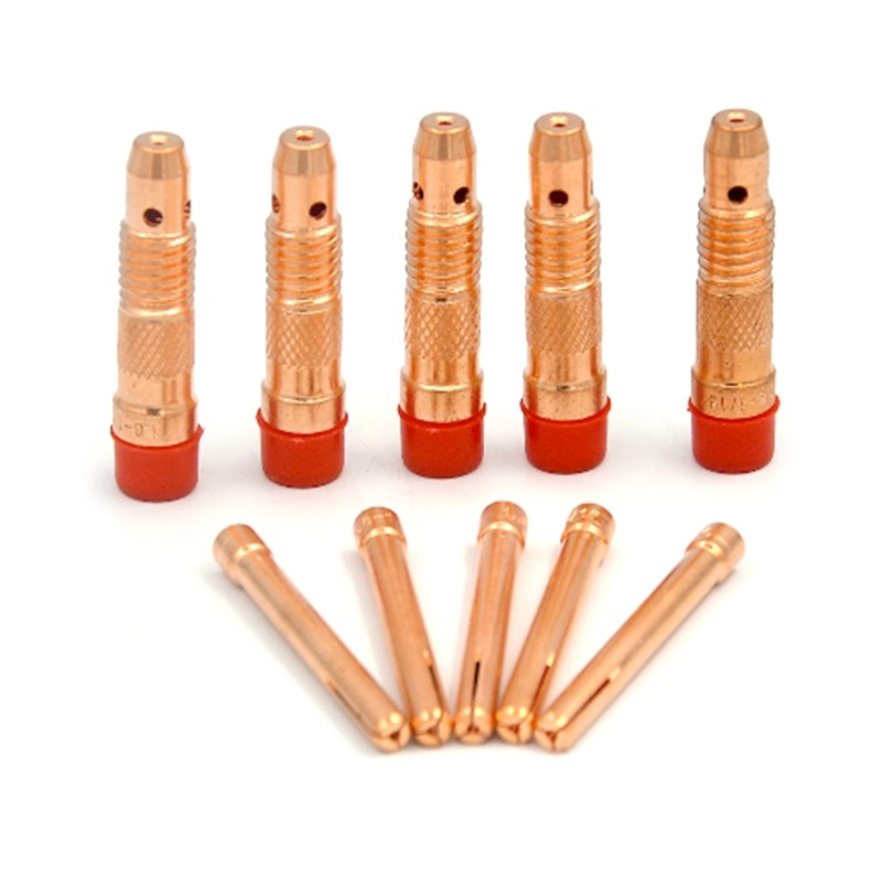 Máy Hàn Chuyển Đổi TIG-DC TIG Vonfram-Collet Chất Lượng Cao