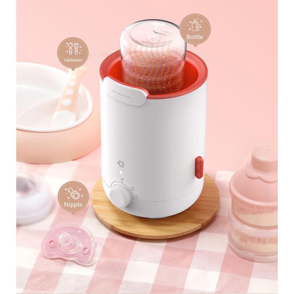 Xiaomi máy hâm nóng sữa Giữ Nhiệt Đa Năng 5 Trong 1 Cho Baby