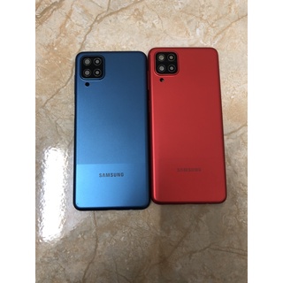 Nắp lưng samsung a12 - zin new