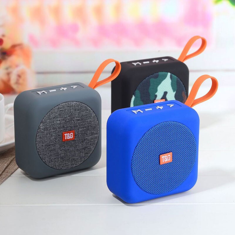 Loa Bluetooth Tg-505 Âm Thanh Hay Và Phụ Kiện