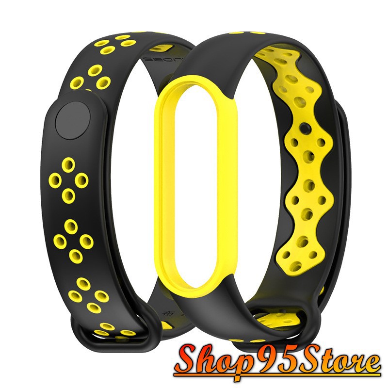 Dây đeo thể thao Nike sport Xiaomi Miband 5