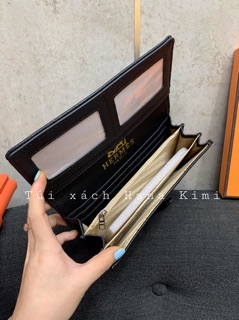 Ví bóp nữ dáng dài khoá cài Full Box 🎁