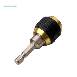 Đầu Nối Mũi Khoan Lục Giác 1 / 4 Inch Chuyên Dụng