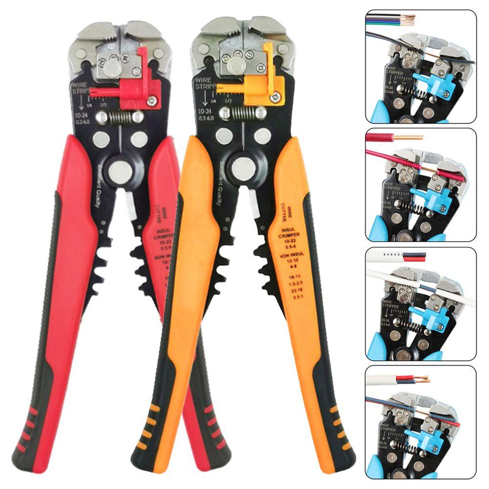 Kìm Tuốt Dây Điện Tự Động Chất Lượng Cao