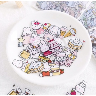 set 40 miếng sticket cute