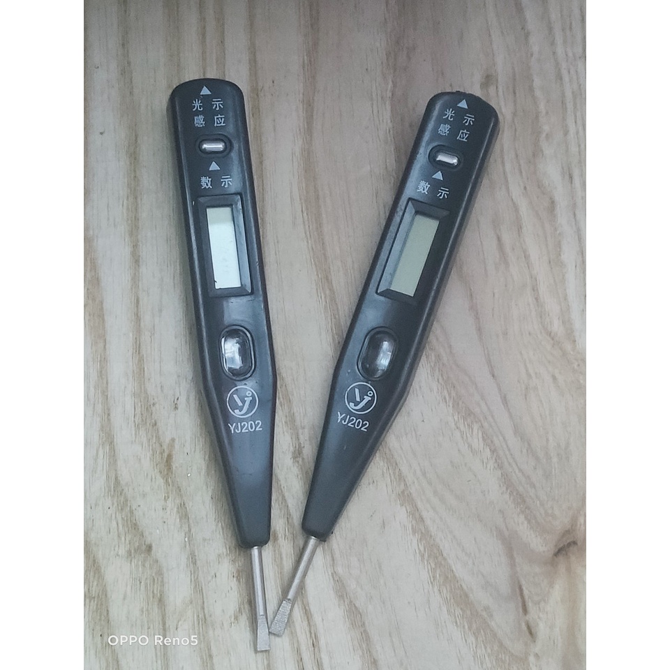 Bút thử điện YJ-202