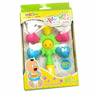 Đồ chơi Antona - Xúc Xắc Trái Mận AX19