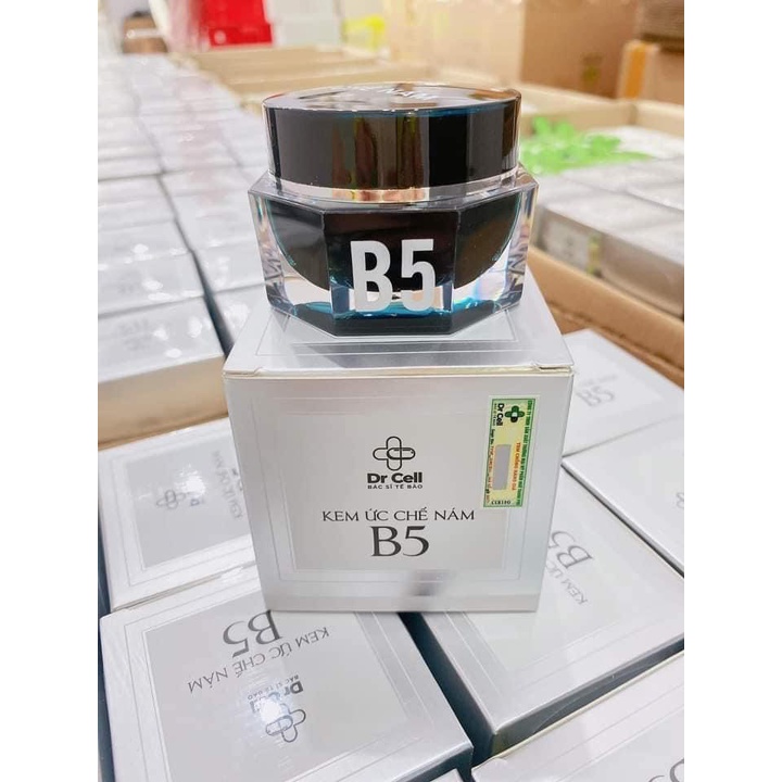 Kem Ức Chế Nám B5 DR CELL 30g