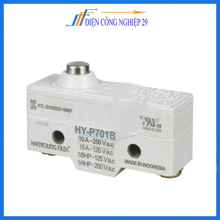 Công tắc hành trình HY-P701B hanyoung nux