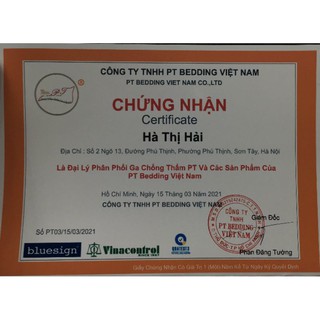 Ga chống thấm PT cao cấp