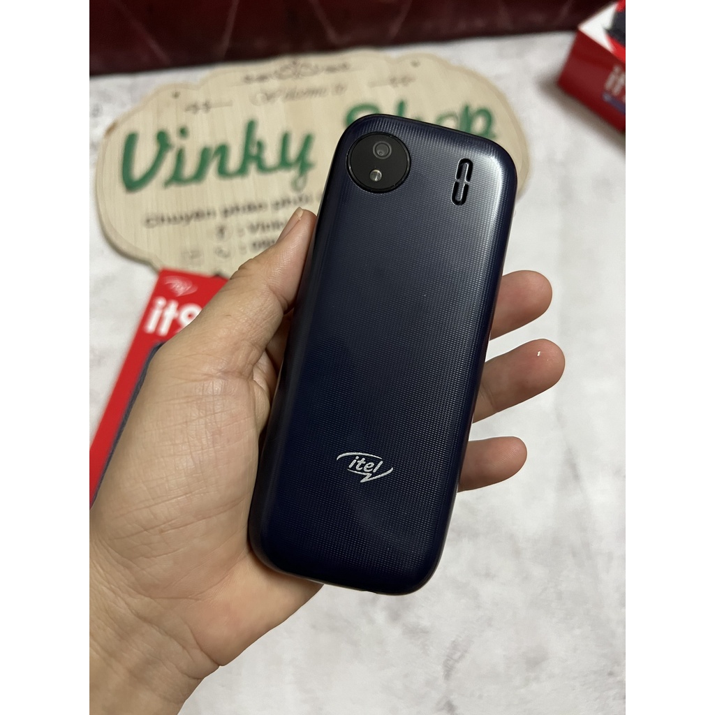 Điện thoại Itel it9200 4G - WIFI - Xem Youtube , Facebook - Hàng chính hãng